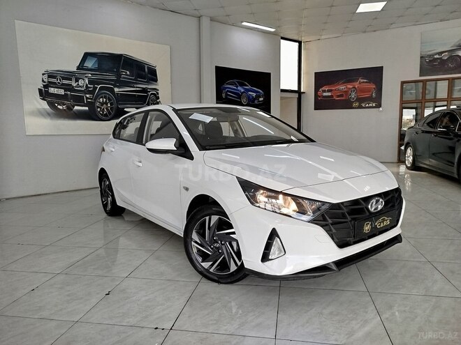 Hyundai i20 2023, 9,700 km - 1.4 l - Sumqayıt