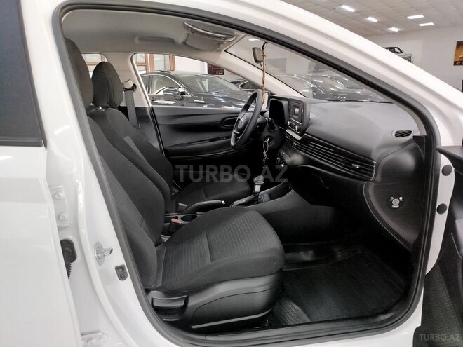 Hyundai i20 2023, 9,700 km - 1.4 l - Sumqayıt