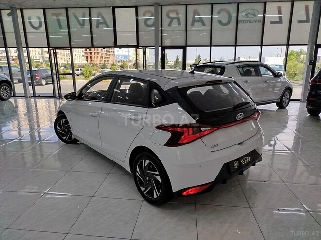 Hyundai i20 2023, 9,700 km - 1.4 l - Sumqayıt