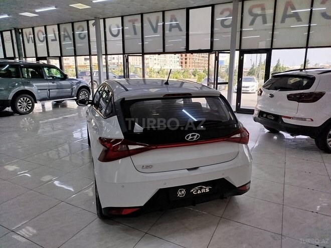 Hyundai i20 2023, 9,700 km - 1.4 l - Sumqayıt
