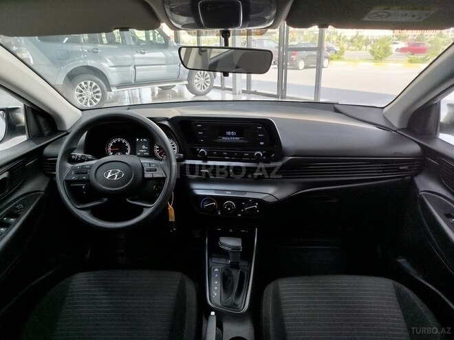 Hyundai i20 2023, 9,700 km - 1.4 l - Sumqayıt