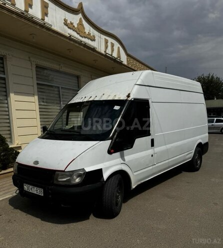 Ford Transit 2004, 830,000 km - 2.4 л - Hacıqabul