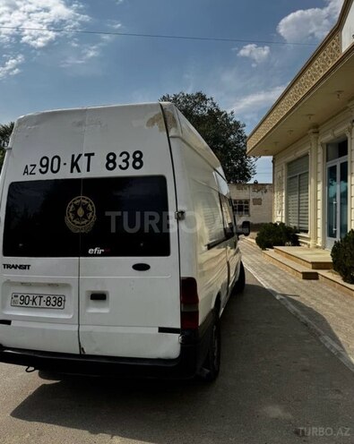 Ford Transit 2004, 830,000 km - 2.4 л - Hacıqabul
