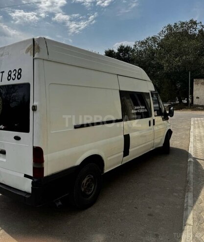 Ford Transit 2004, 830,000 km - 2.4 л - Hacıqabul