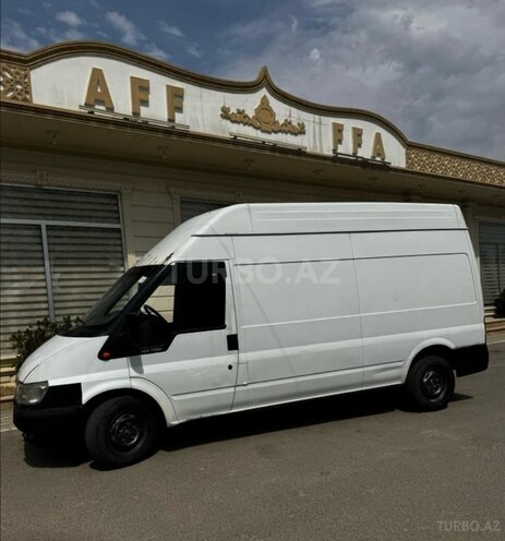 Ford Transit 2004, 830,000 km - 2.4 л - Hacıqabul