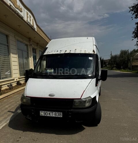 Ford Transit 2004, 830,000 km - 2.4 л - Hacıqabul