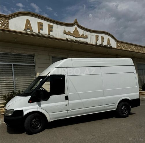 Ford Transit 2004, 830,000 km - 2.4 л - Hacıqabul