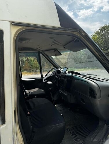 Ford Transit 2004, 830,000 km - 2.4 л - Hacıqabul