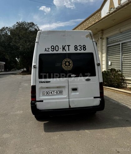 Ford Transit 2004, 830,000 km - 2.4 л - Hacıqabul