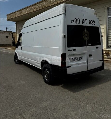 Ford Transit 2004, 830,000 km - 2.4 л - Hacıqabul