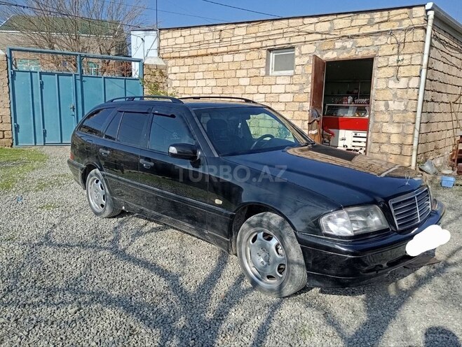 Mercedes C 220 2000, 300,000 km - 2.1 l - Sumqayıt
