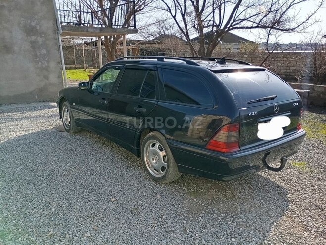 Mercedes C 220 2000, 300,000 km - 2.1 l - Sumqayıt
