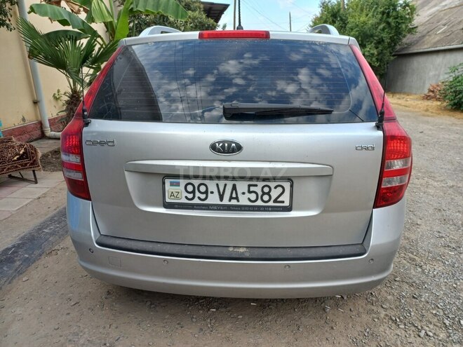 Kia Ceed 2007, 290,000 km - 1.6 l - Tovuz