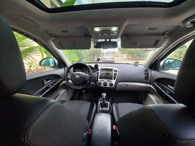 Kia Ceed 2007, 290,000 km - 1.6 l - Tovuz