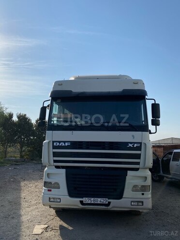 DAF 95 XF 2004, 985,000 km - 12.0 л - Bakı