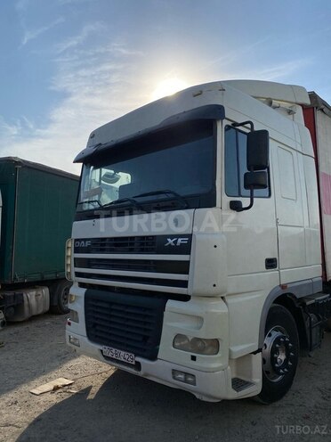 DAF 95 XF 2004, 985,000 km - 12.0 л - Bakı