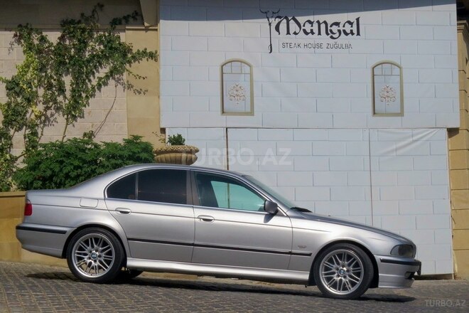 BMW 525 2000, 350,000 km - 2.5 л - Bakı