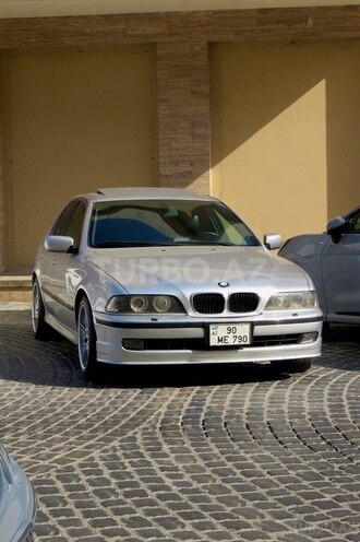 BMW 525 2000, 350,000 km - 2.5 л - Bakı