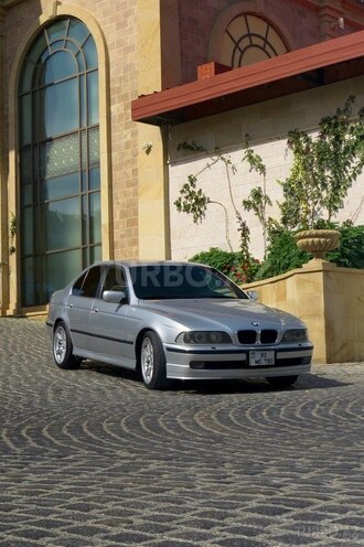 BMW 525 2000, 350,000 km - 2.5 л - Bakı