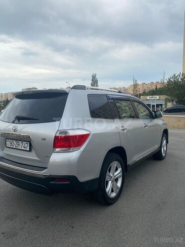 Toyota Highlander 2012, 280,000 km - 3.5 l - Bakı