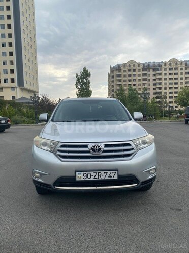 Toyota Highlander 2012, 280,000 km - 3.5 l - Bakı