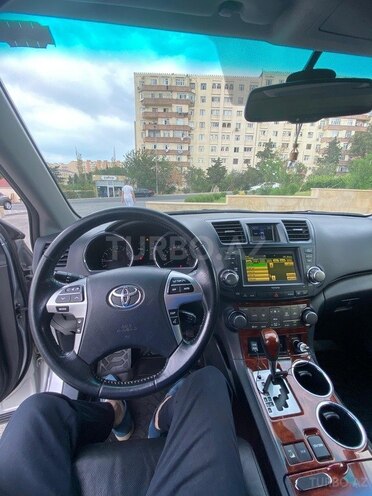 Toyota Highlander 2012, 280,000 km - 3.5 l - Bakı