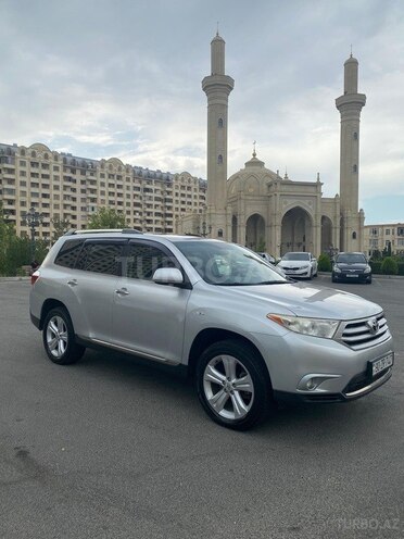 Toyota Highlander 2012, 280,000 km - 3.5 l - Bakı