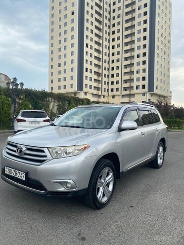 Toyota Highlander 2012, 280,000 km - 3.5 l - Bakı