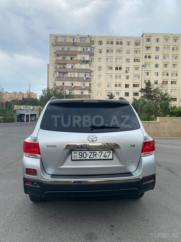 Toyota Highlander 2012, 280,000 km - 3.5 l - Bakı