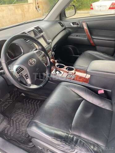 Toyota Highlander 2012, 280,000 km - 3.5 l - Bakı