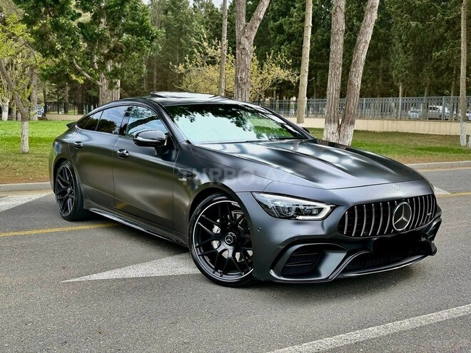 Mercedes  2019, 100,000 km - 3.0 л - Bakı