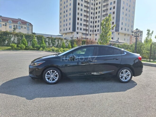 Chevrolet Cruze 2019, 180,632 km - 1.4 l - Bakı