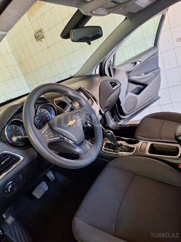 Chevrolet Cruze 2019, 180,632 km - 1.4 l - Bakı