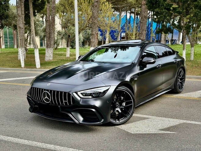 Mercedes  2019, 100,000 km - 3.0 л - Bakı