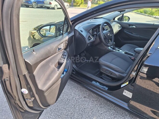Chevrolet Cruze 2019, 180,632 km - 1.4 l - Bakı