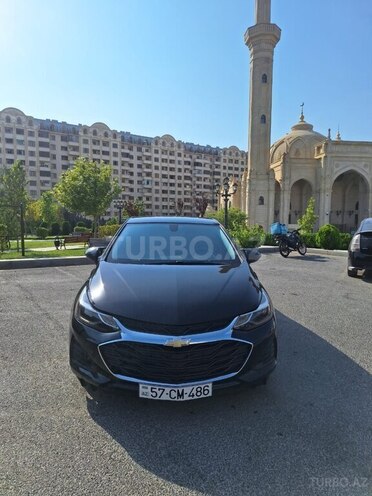 Chevrolet Cruze 2019, 180,632 km - 1.4 l - Bakı