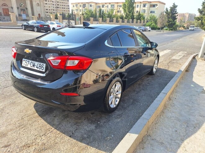 Chevrolet Cruze 2019, 180,632 km - 1.4 l - Bakı