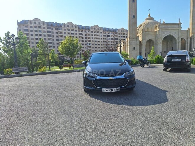 Chevrolet Cruze 2019, 180,632 km - 1.4 l - Bakı