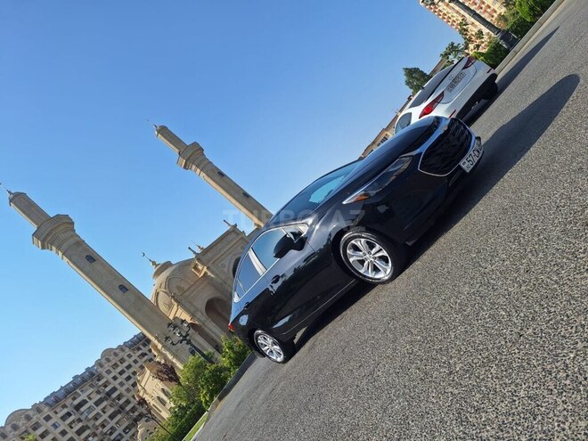 Chevrolet Cruze 2019, 180,632 km - 1.4 l - Bakı