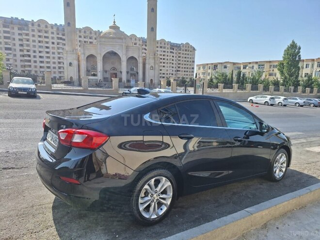 Chevrolet Cruze 2019, 180,632 km - 1.4 l - Bakı