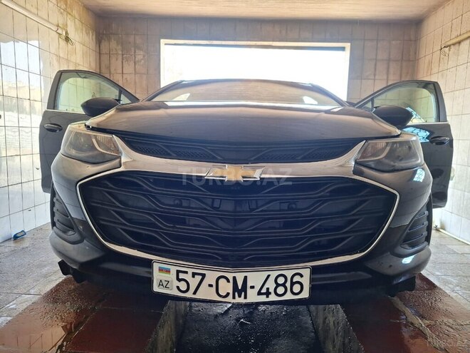 Chevrolet Cruze 2019, 180,632 km - 1.4 l - Bakı