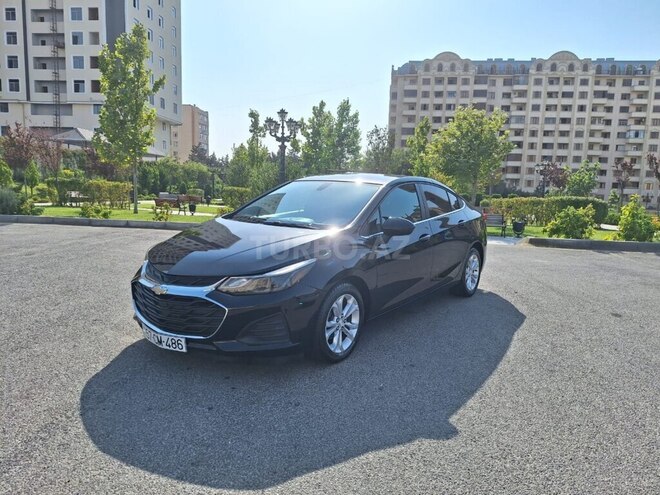 Chevrolet Cruze 2019, 180,632 km - 1.4 l - Bakı