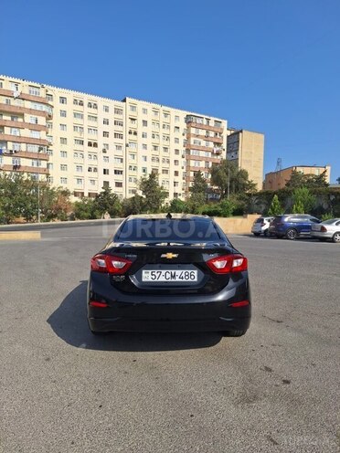 Chevrolet Cruze 2019, 180,632 km - 1.4 l - Bakı