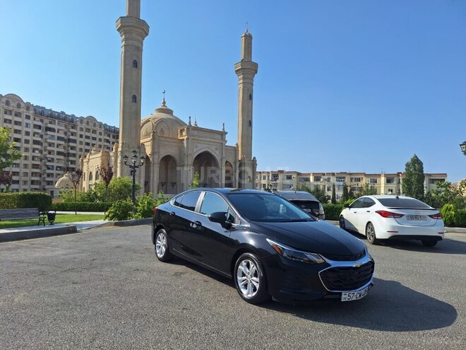 Chevrolet Cruze 2019, 180,632 km - 1.4 l - Bakı