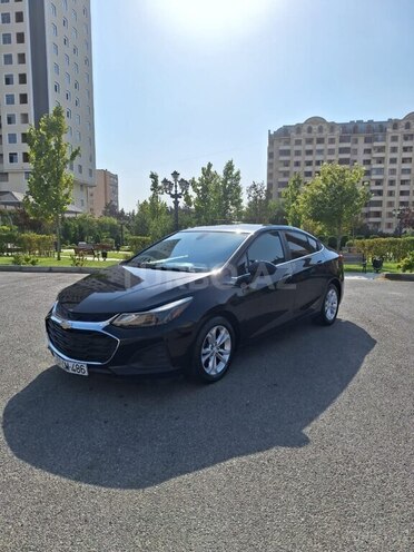 Chevrolet Cruze 2019, 180,632 km - 1.4 l - Bakı