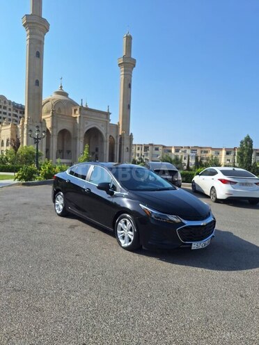 Chevrolet Cruze 2019, 180,632 km - 1.4 l - Bakı