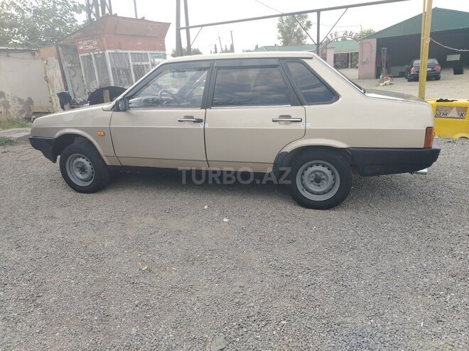 LADA (VAZ) 21099 2000, 324,000 km - 1.5 л - Goranboy
