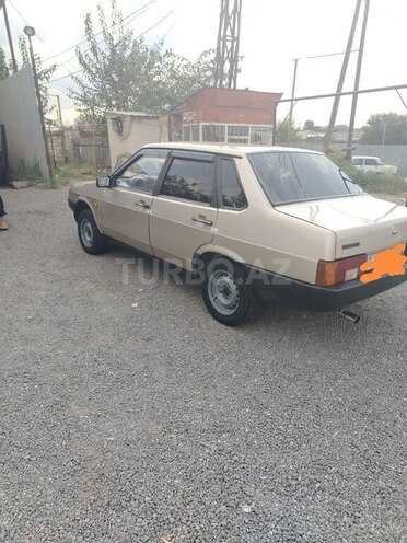 LADA (VAZ) 21099 2000, 324,000 km - 1.5 л - Goranboy