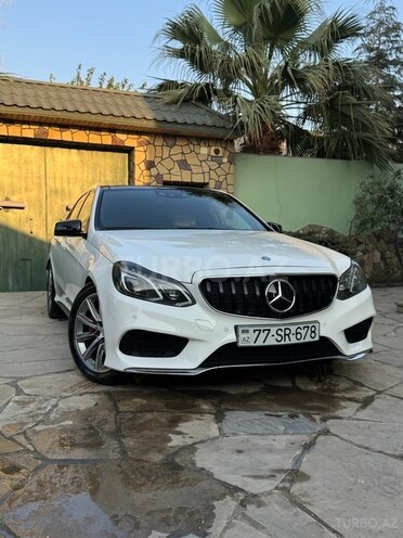 Mercedes E 350 2013, 144,000 km - 3.5 l - Bakı