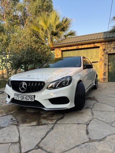 Mercedes E 350 2013, 144,000 km - 3.5 l - Bakı